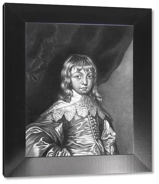 George, Duke of Buckingham, 1814. Creator: Robert Dunkarton