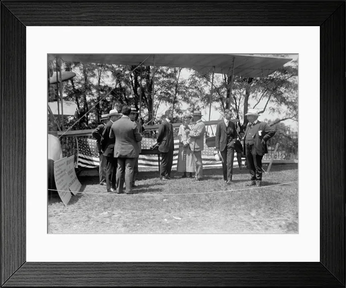Framed Print : National Aero Coast Patrol Commn. - Curtiss Hydroaeroplane or Flying Boat Exhibited... 1917. Creator: Harris & Ewing. National Aero Coast Patrol Commn. - Curtiss Hydroaeroplane or Flying Boat Exhibited... 1917. Creator: Harris & Ewing Framed Print : National Aero Coast Patrol Commn. - Curtiss Hydroaeroplane or Flying Boat Exhibited... 1917. Creator: Harris & Ewing. National Aero Coast Patrol Commn. - Curtiss Hydroaeroplane or Flying Boat Exhibited... 1917. Creator: Harris & Ewing