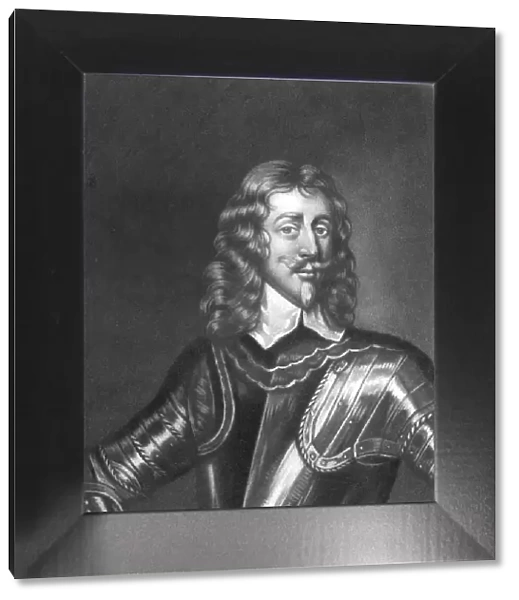 Arthur Lord Capel; beheaded 1648, 1815. Creator: Robert Dunkarton
