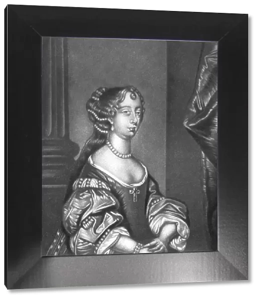 Barbara, Duchess of Cleveland; Obit 1709, 1814. Creator: Robert Dunkarton