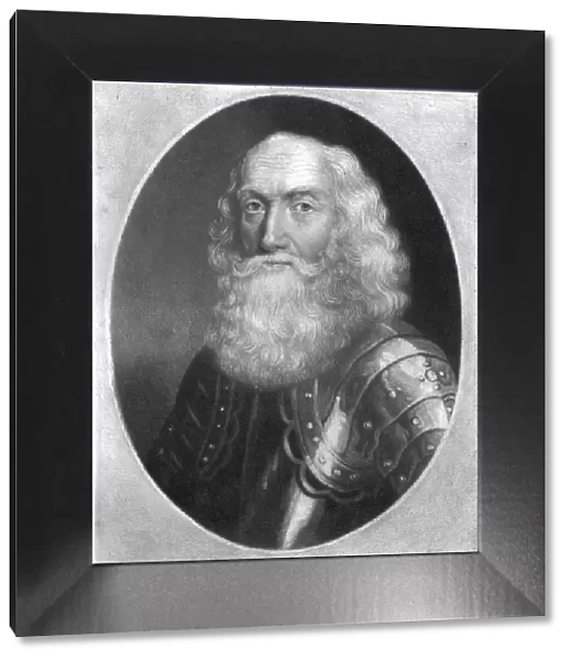 General Thomas Dalyell, Major General to Charles II at Worcester; Obit c1685, 1811. Creator: Charles Turner