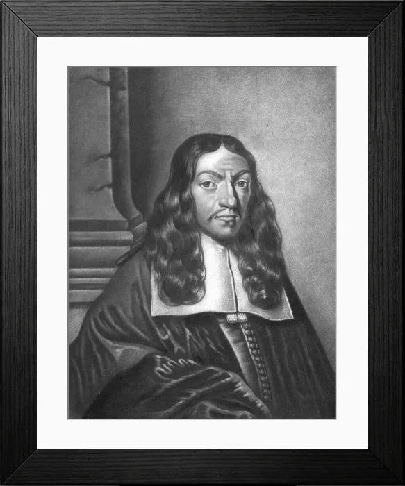Framed Print : Sir William Davidson, Baronet, 1815. Creator: Robert Dunkarton Framed Print : Sir William Davidson, Baronet, 1815. Creator: Robert Dunkarton