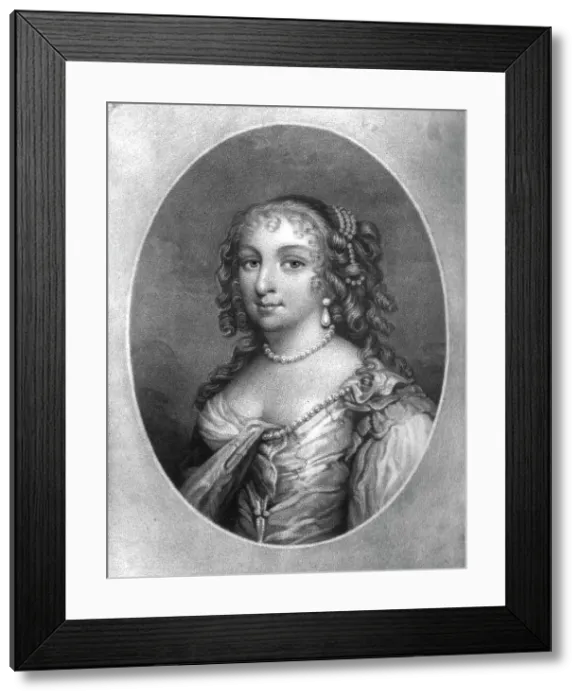 Framed Print : Miss Brook(e) afterwards Lady Denham, married to Sir John Denham at the age of 18 years, 1811. Creator: Unknown Framed Print : Miss Brook(e) afterwards Lady Denham, married to Sir John Denham at the age of 18 years, 1811. Creator: Unknown
