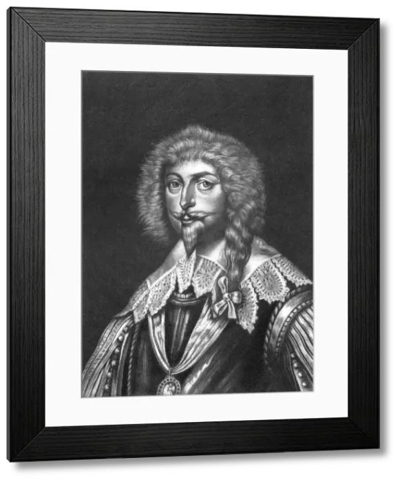 Framed Print : Edward Sackville, Earl of Dorset; Obit 1657, 1814. Creator: Robert Dunkarton Framed Print : Edward Sackville, Earl of Dorset; Obit 1657, 1814. Creator: Robert Dunkarton