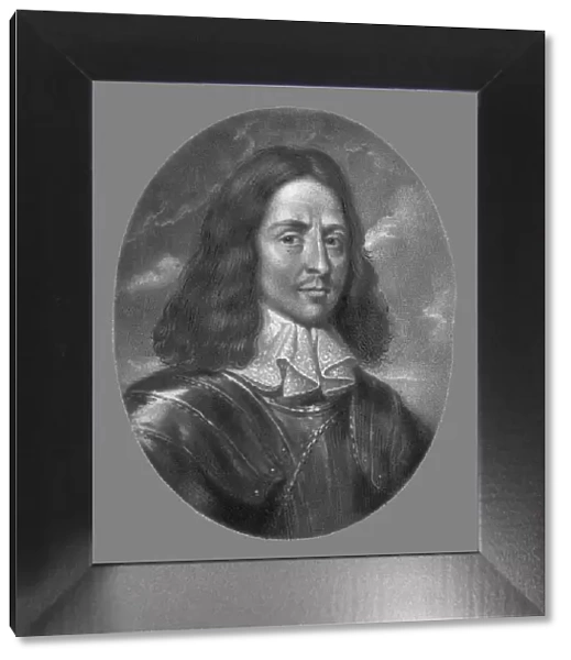 Thomas, Lord Fairfax; Obit 1671, 1811. Creator: Richard Earlom
