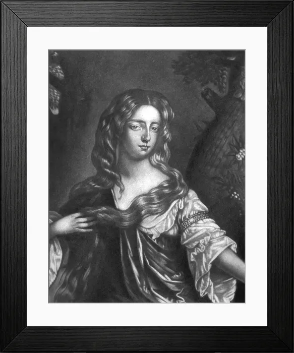 Framed Print : Isabella, Duchess of Grafton, laterly Countess of Arlington; Obit 1722, 1814. Creator: Robert Dunkarton Framed Print : Isabella, Duchess of Grafton, laterly Countess of Arlington; Obit 1722, 1814. Creator: Robert Dunkarton