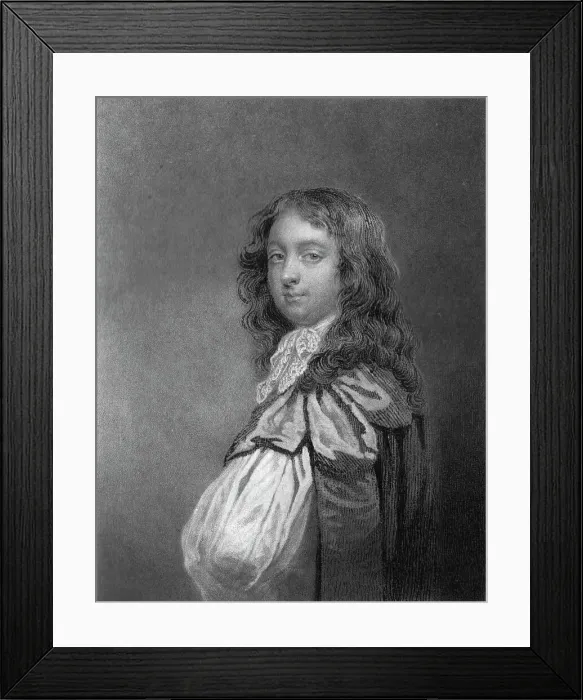 Framed Print : Ford, Lord Gray (Grey) of Warke, 1813. Creator: Charles Turner Framed Print : Ford, Lord Gray (Grey) of Warke, 1813. Creator: Charles Turner
