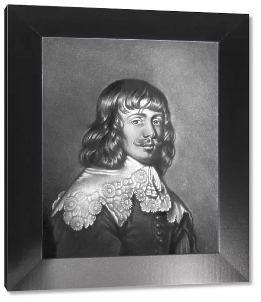 William, Duke of Hamilton; killed at the Battle of Worcester 1651, 1815. Creator: Robert Dunkarton