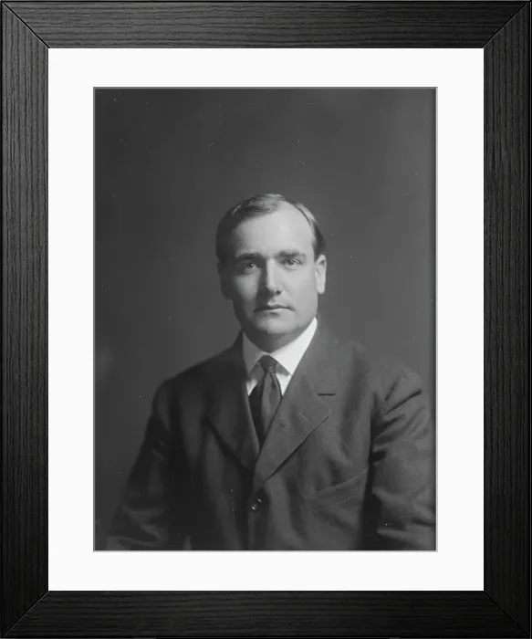 Framed Print : Doubleday, Felix, Mr. portrait photograph, 1915 Mar. 9. Creator: Arnold Genthe Framed Print : Doubleday, Felix, Mr. portrait photograph, 1915 Mar. 9. Creator: Arnold Genthe