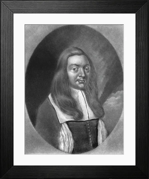 Framed Print : Sir Thomas Pilkington, thrice Lord Mayor of London; Obit 1691, 1812. Creator: Robert Dunkarton Framed Print : Sir Thomas Pilkington, thrice Lord Mayor of London; Obit 1691, 1812. Creator: Robert Dunkarton