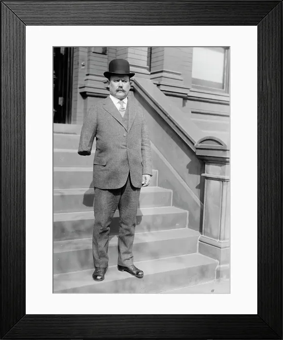 Framed Print : General Alvaro Obregon of Mexico, 1917. Creator: Harris & Ewing. General Alvaro Obregon of Mexico, 1917. Creator: Harris & Ewing Framed Print : General Alvaro Obregon of Mexico, 1917. Creator: Harris & Ewing. General Alvaro Obregon of Mexico, 1917. Creator: Harris & Ewing