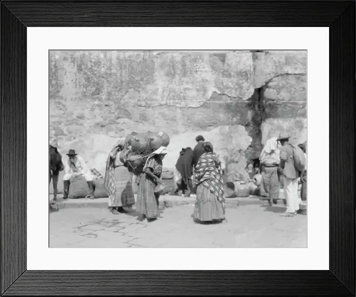 Framed Print : Travel views of Cuba and Guatemala, between 1899 and 1926. Creator: Arnold Genthe Framed Print : Travel views of Cuba and Guatemala, between 1899 and 1926. Creator: Arnold Genthe