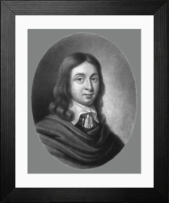 Framed Print : Sir Henry Vane; beheaded 1662, 1811. Creator: Unknown Framed Print : Sir Henry Vane; beheaded 1662, 1811. Creator: Unknown