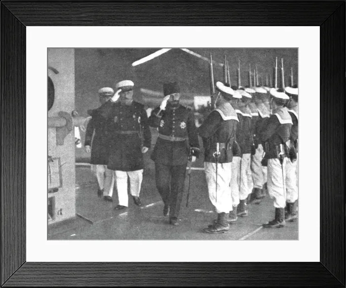 Framed Print : L'Europe sans Defiance; La France a tellement le sentiment que rien ne menace la paix, 1914. Creator: Unknown Framed Print : L'Europe sans Defiance; La France a tellement le sentiment que rien ne menace la paix, 1914. Creator: Unknown