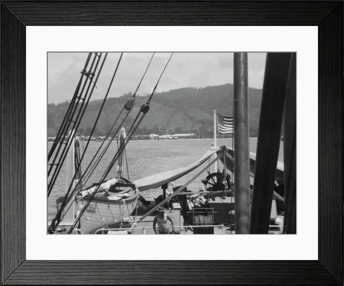 Framed Print : Travel views of Cuba and Guatemala, between 1899 and 1926. Creator: Arnold Genthe Framed Print : Travel views of Cuba and Guatemala, between 1899 and 1926. Creator: Arnold Genthe
