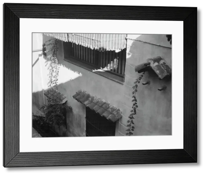 Framed Print : Travel views of Cuba and Guatemala, between 1899 and 1926. Creator: Arnold Genthe Framed Print : Travel views of Cuba and Guatemala, between 1899 and 1926. Creator: Arnold Genthe