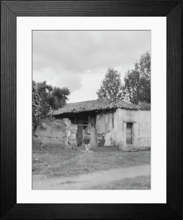 Framed Print : Travel views of Cuba and Guatemala, between 1899 and 1926. Creator: Arnold Genthe Framed Print : Travel views of Cuba and Guatemala, between 1899 and 1926. Creator: Arnold Genthe