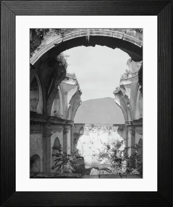 Framed Print : Travel views of Cuba and Guatemala, between 1899 and 1926. Creator: Arnold Genthe Framed Print : Travel views of Cuba and Guatemala, between 1899 and 1926. Creator: Arnold Genthe