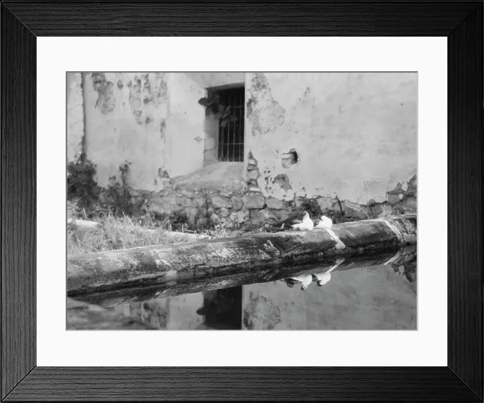 Framed Print : Travel views of Cuba and Guatemala, between 1899 and 1926. Creator: Arnold Genthe Framed Print : Travel views of Cuba and Guatemala, between 1899 and 1926. Creator: Arnold Genthe