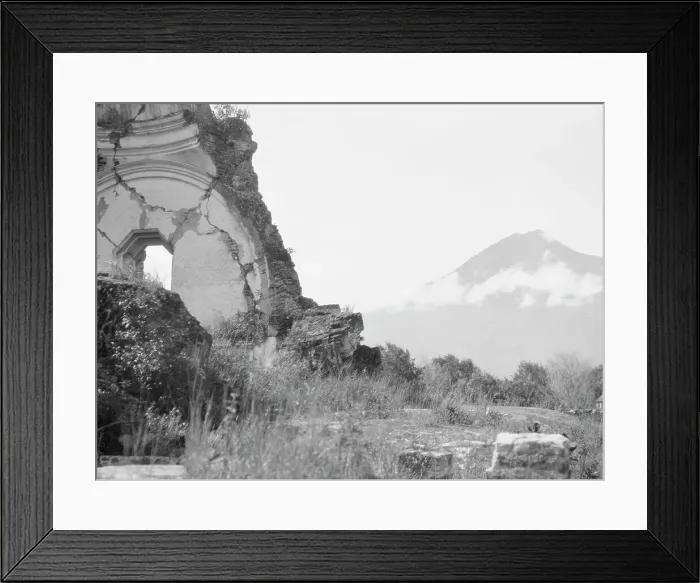 Framed Print : Travel views of Cuba and Guatemala, between 1899 and 1926. Creator: Arnold Genthe Framed Print : Travel views of Cuba and Guatemala, between 1899 and 1926. Creator: Arnold Genthe