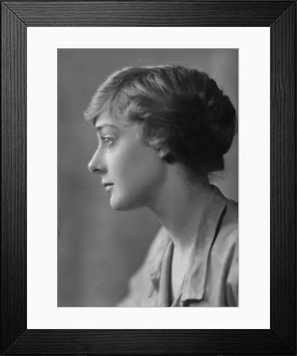 Framed Print : Findlay, Ruth, Miss, portrait photograph, 1915 Jan. 22. Creator: Arnold Genthe Framed Print : Findlay, Ruth, Miss, portrait photograph, 1915 Jan. 22. Creator: Arnold Genthe