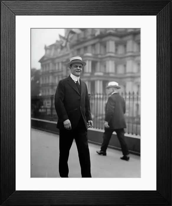 Framed Print : Rear Admiral Samuel McGowan, U.S.N.; Paymaster General, 1917. Creator: Harris & Ewing. Rear Admiral Samuel McGowan, U.S.N.; Paymaster General, 1917. Creator: Harris & Ewing Framed Print : Rear Admiral Samuel McGowan, U.S.N.; Paymaster General, 1917. Creator: Harris & Ewing. Rear Admiral Samuel McGowan, U.S.N.; Paymaster General, 1917. Creator: Harris & Ewing