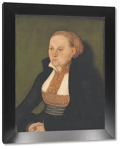 Portrait of a Lady, 1532-1535. Creator: Lucas Cranach the Elder