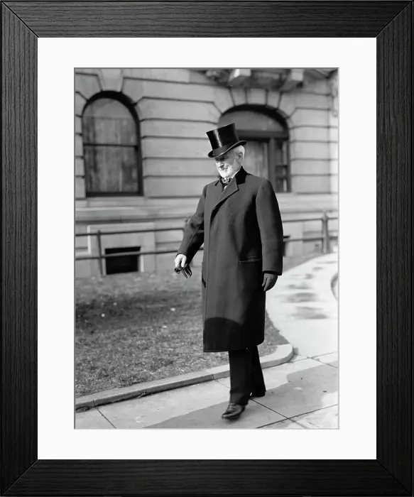 Framed Print : Joseph McKenna...Attorney General of The U.S. Associate Justice, U.S. Supreme Court, 1914. Creator: Harris & Ewing. Joseph McKenna...Attorney General of The U.S. Associate Justice, U.S. Supreme Court, 1914. Creator: Harris & Ewing Framed Print : Joseph McKenna...Attorney General of The U.S. Associate Justice, U.S. Supreme Court, 1914. Creator: Harris & Ewing. Joseph McKenna...Attorney General of The U.S. Associate Justice, U.S. Supreme Court, 1914. Creator: Harris & Ewing