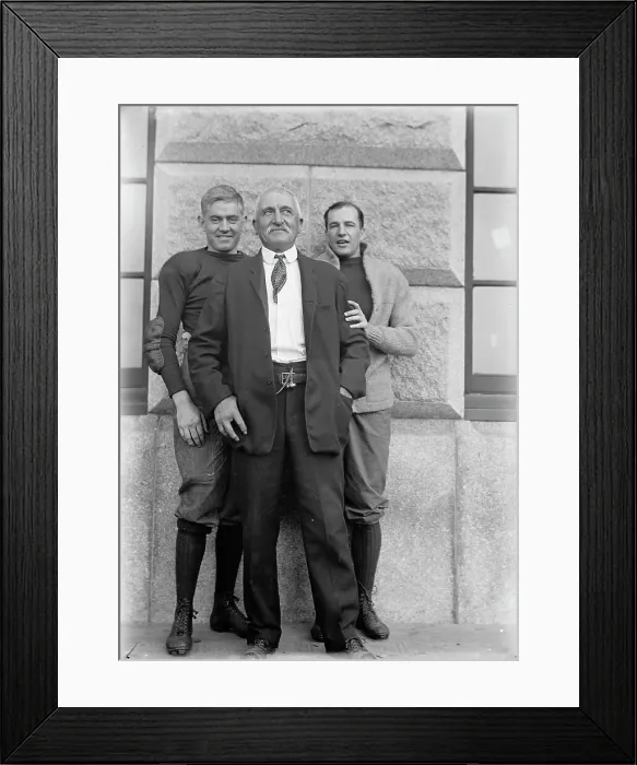 Framed Print : Scott McMasters, James A. Reilly; Lt. Douglas Howard McMasters, 1913. Creator: Harris & Ewing. Scott McMasters, James A. Reilly; Lt. Douglas Howard McMasters, 1913. Creator: Harris & Ewing Framed Print : Scott McMasters, James A. Reilly; Lt. Douglas Howard McMasters, 1913. Creator: Harris & Ewing. Scott McMasters, James A. Reilly; Lt. Douglas Howard McMasters, 1913. Creator: Harris & Ewing