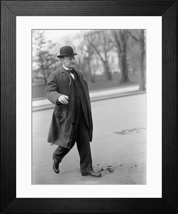 Framed Print : James Clark McReynolds, Attorney General of U.S. Associate Justice, U.S. Supreme Court, 1913. Creator: Harris & Ewing. James Clark McReynolds, Attorney General of U.S. Associate Justice, U.S. Supreme Court, 1913. Creator: Harris & Ewing Framed Print : James Clark McReynolds, Attorney General of U.S. Associate Justice, U.S. Supreme Court, 1913. Creator: Harris & Ewing. James Clark McReynolds, Attorney General of U.S. Associate Justice, U.S. Supreme Court, 1913. Creator: Harris & Ewing