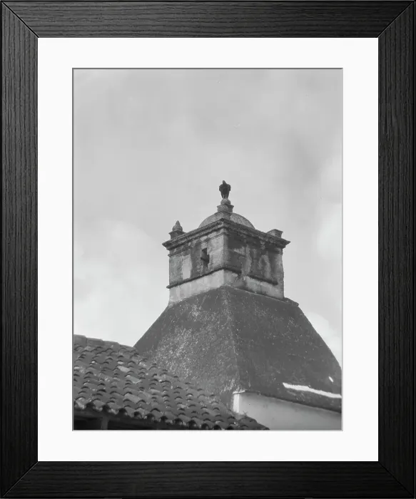 Framed Print : Travel views of Cuba and Guatemala, between 1899 and 1926. Creator: Arnold Genthe Framed Print : Travel views of Cuba and Guatemala, between 1899 and 1926. Creator: Arnold Genthe