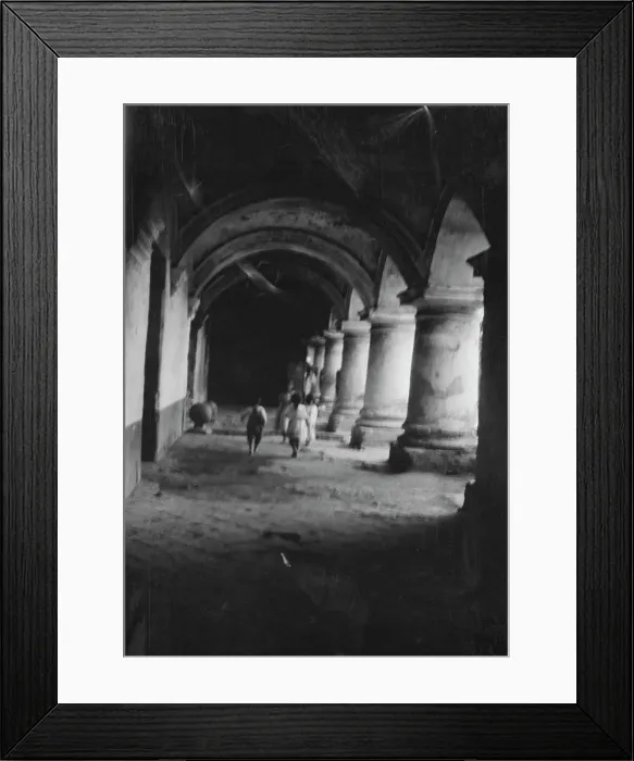 Framed Print : Travel views of Cuba and Guatemala, between 1899 and 1926. Creator: Arnold Genthe Framed Print : Travel views of Cuba and Guatemala, between 1899 and 1926. Creator: Arnold Genthe