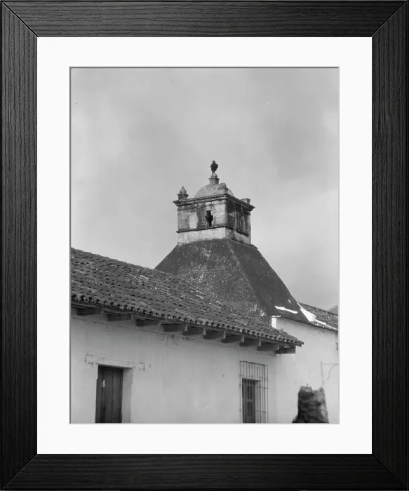 Framed Print : Travel views of Cuba and Guatemala, between 1899 and 1926. Creator: Arnold Genthe Framed Print : Travel views of Cuba and Guatemala, between 1899 and 1926. Creator: Arnold Genthe