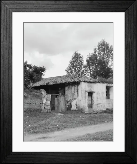 Framed Print : Travel views of Cuba and Guatemala, between 1899 and 1926. Creator: Arnold Genthe Framed Print : Travel views of Cuba and Guatemala, between 1899 and 1926. Creator: Arnold Genthe