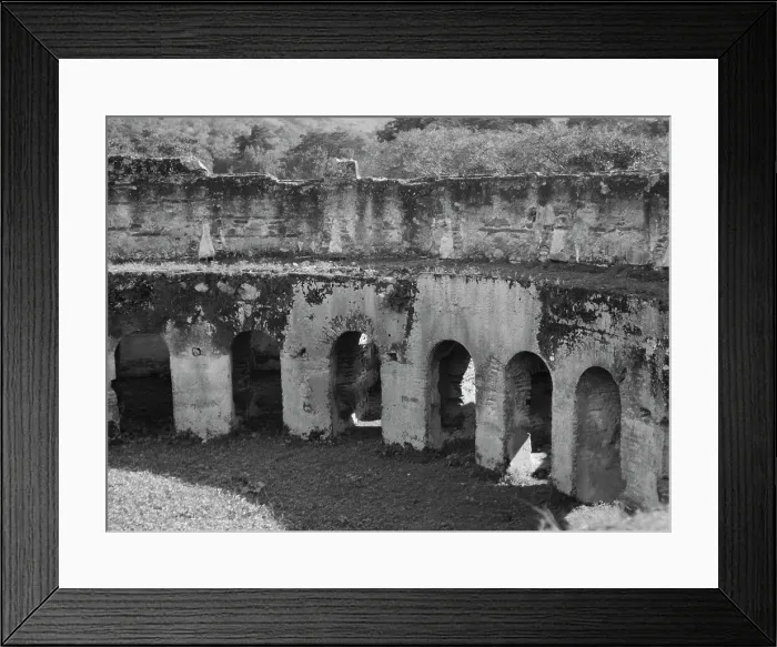 Framed Print : Travel views of Cuba and Guatemala, between 1899 and 1926. Creator: Arnold Genthe Framed Print : Travel views of Cuba and Guatemala, between 1899 and 1926. Creator: Arnold Genthe