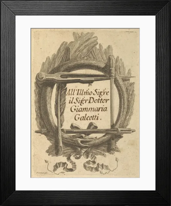 Framed Print : Lettere di Giustificazione scritte a Milord Charlemont e a di lui Agenti di Roma, 1757. Creator: Giovanni Battista Piranesi Framed Print : Lettere di Giustificazione scritte a Milord Charlemont e a di lui Agenti di Roma, 1757. Creator: Giovanni Battista Piranesi