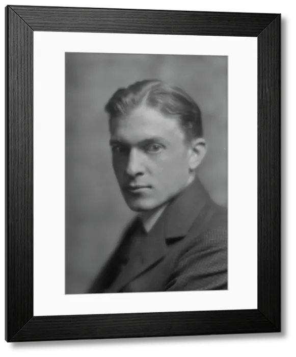Framed Print : Gillmore, Mr. portrait photograph, 1915 June 7. Creator: Arnold Genthe Framed Print : Gillmore, Mr. portrait photograph, 1915 June 7. Creator: Arnold Genthe