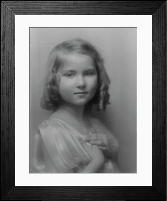 Framed Print : Emerson, Lillian, Miss, portrait photograph, between 1914 and 1919. Creator: Arnold Genthe Framed Print : Emerson, Lillian, Miss, portrait photograph, between 1914 and 1919. Creator: Arnold Genthe