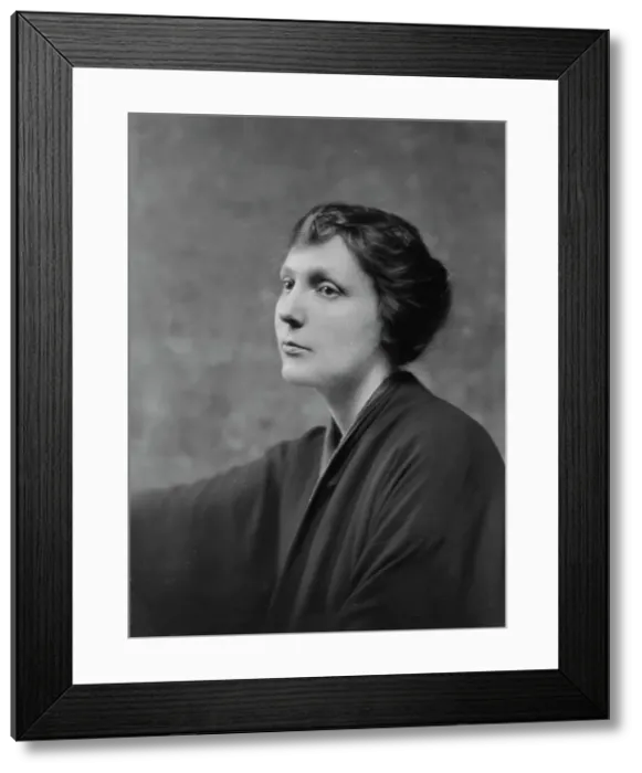 Framed Print : Godfrey, Dorothy, Miss, portrait photograph, 1916 Jan. 5. Creator: Arnold Genthe Framed Print : Godfrey, Dorothy, Miss, portrait photograph, 1916 Jan. 5. Creator: Arnold Genthe