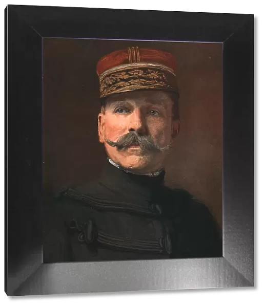 Le General Dubail, 1914. Creator: Unknown