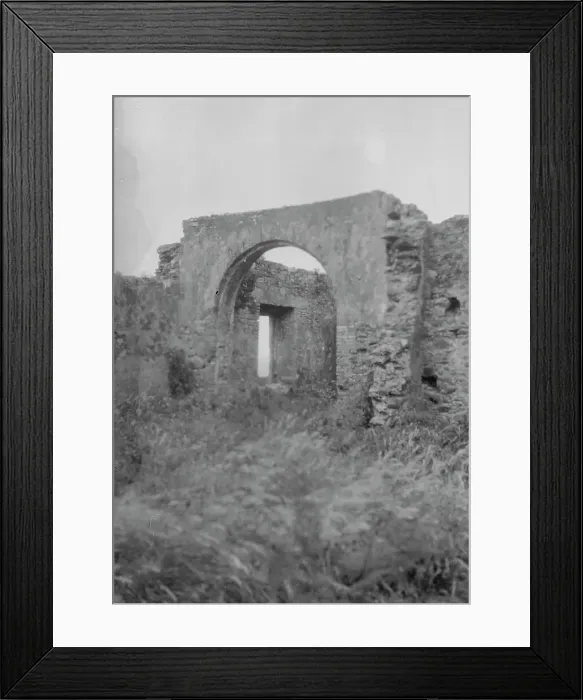 Framed Print : Travel views of Cuba and Guatemala, between 1899 and 1926. Creator: Arnold Genthe Framed Print : Travel views of Cuba and Guatemala, between 1899 and 1926. Creator: Arnold Genthe