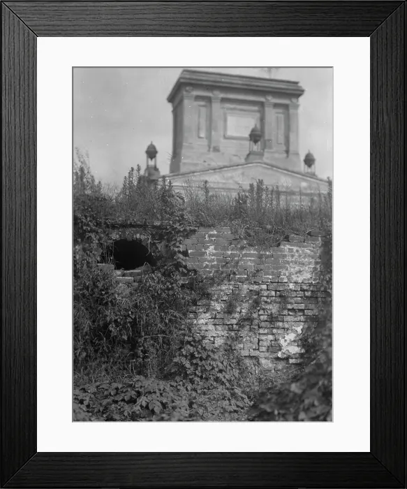 Framed Print : Travel views of Cuba and Guatemala, between 1899 and 1926. Creator: Arnold Genthe Framed Print : Travel views of Cuba and Guatemala, between 1899 and 1926. Creator: Arnold Genthe