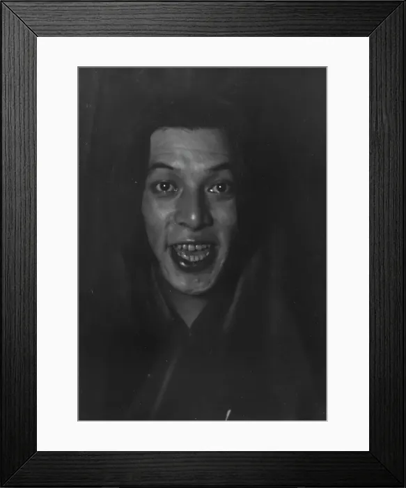 Framed Print : Ito, Michio, Mr. portrait photograph, between 1916 and 1921. Creator: Arnold Genthe Framed Print : Ito, Michio, Mr. portrait photograph, between 1916 and 1921. Creator: Arnold Genthe