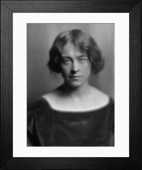 Framed Print : Greenwood, S. Miss, portrait photograph, 1914 Mar. 9. Creator: Arnold Genthe Framed Print : Greenwood, S. Miss, portrait photograph, 1914 Mar. 9. Creator: Arnold Genthe