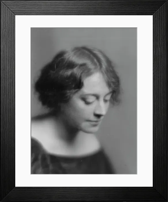 Framed Print : Greenwood, S. Miss, portrait photograph, 1914 Mar. 9. Creator: Arnold Genthe Framed Print : Greenwood, S. Miss, portrait photograph, 1914 Mar. 9. Creator: Arnold Genthe
