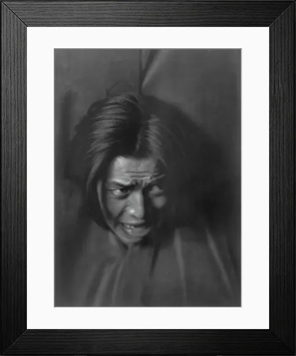 Framed Print : Ito, Michio, Mr. portrait photograph, between 1916 and 1921. Creator: Arnold Genthe Framed Print : Ito, Michio, Mr. portrait photograph, between 1916 and 1921. Creator: Arnold Genthe