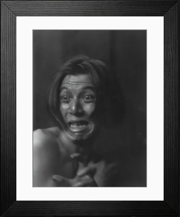 Framed Print : Ito, Michio, Mr. portrait photograph, between 1916 and 1921. Creator: Arnold Genthe Framed Print : Ito, Michio, Mr. portrait photograph, between 1916 and 1921. Creator: Arnold Genthe