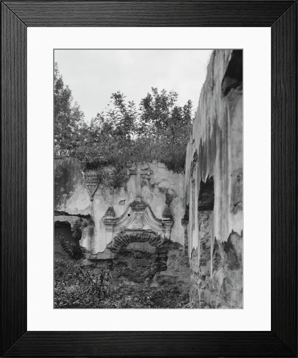 Framed Print : Travel views of Cuba and Guatemala, between 1899 and 1926. Creator: Arnold Genthe Framed Print : Travel views of Cuba and Guatemala, between 1899 and 1926. Creator: Arnold Genthe