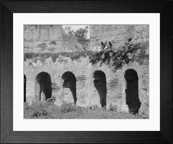 Framed Print : Travel views of Cuba and Guatemala, between 1899 and 1926. Creator: Arnold Genthe Framed Print : Travel views of Cuba and Guatemala, between 1899 and 1926. Creator: Arnold Genthe