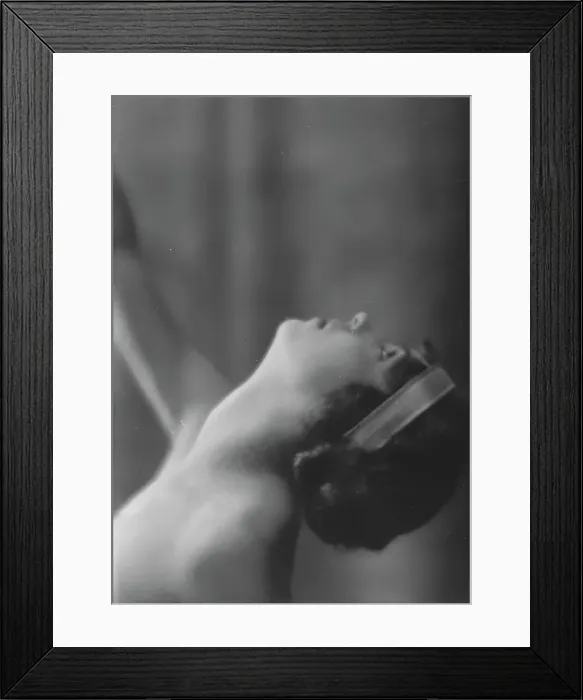 Framed Print : Marion Morgan dancer, portrait photograph, between 1914 and 1927. Creator: Arnold Genthe Framed Print : Marion Morgan dancer, portrait photograph, between 1914 and 1927. Creator: Arnold Genthe